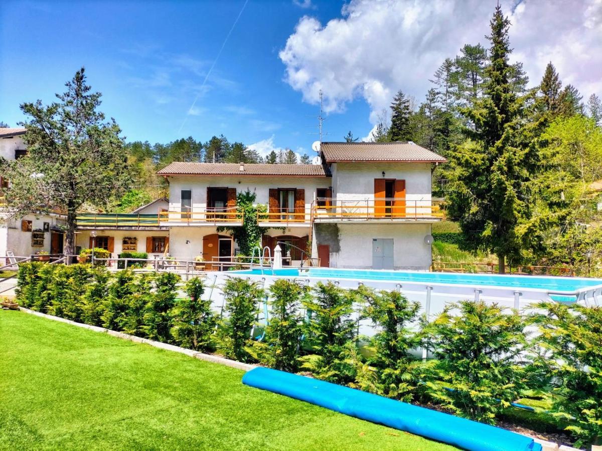 Green Riviera Case Vacanza Borzonasca Exterior photo